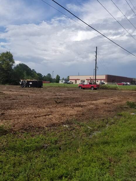 Site Clearing project photo 9